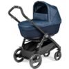 Carucior 3 in 1 Peg Perego Book 51 Titania Primoviaggio SL 0 22 kg Futura Indigo Bleumarin 2