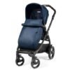 Carucior 3 in 1 Peg Perego Book 51 Titania Primoviaggio SL 0 22 kg Futura Indigo Bleumarin 3