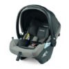 Carucior 3 in 1 Peg Perego Book Lounge 0 22 kg City Grey Gri Alb 10