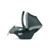 Carucior 3 in 1 Peg Perego Book Lounge 0 22 kg City Grey Gri Alb 12