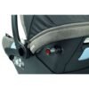 Carucior 3 in 1 Peg Perego Book Lounge 0 22 kg City Grey Gri Alb 13