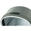 Carucior 3 in 1 Peg Perego Book Lounge 0 22 kg City Grey Gri Alb 16