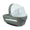 Carucior 3 in 1 Peg Perego Book Lounge 0 22 kg City Grey Gri Alb 3