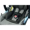 Carucior 3 in 1 Peg Perego Book Lounge 0 22 kg City Grey Gri Alb 6
