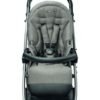 Carucior 3 in 1 Peg Perego Book Lounge 0 22 kg City Grey Gri Alb 9
