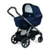 Carucior 3 in 1 Peg Perego Book Lounge 0 22 kg Eclipse Bleumarin 3