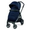 Carucior 3 in 1 Peg Perego Book Lounge 0 22 kg Eclipse Bleumarin 5