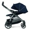 Carucior 3 in 1 Peg Perego Book Lounge 0 22 kg Eclipse Bleumarin 9