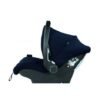 Carucior 3 in 1 Peg Perego Book Primoviaggio SL 0 22 kg Eclipse Bleumarin 6