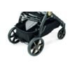 Carucior 3 in 1 Peg Perego Book Primoviaggio SL 0 22 kg Graphic Gold Negru Bej 10