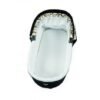 Carucior 3 in 1 Peg Perego Book Primoviaggio SL 0 22 kg Graphic Gold Negru Bej 18