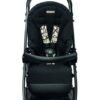 Carucior 3 in 1 Peg Perego Book Primoviaggio SL 0 22 kg Graphic Gold Negru Bej 6