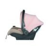 Carucior 3 in 1 Peg Perego Book Primoviaggio SL 0 22 kg Mon Amour Bej Roz 11