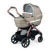 Carucior 3 in 1 Peg Perego Book Primoviaggio SL 0 22 kg Mon Amour Bej Roz 13
