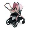 Carucior 3 in 1 Peg Perego Book Primoviaggio SL 0 22 kg Mon Amour Bej Roz 20