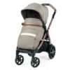 Carucior 3 in 1 Peg Perego Book Primoviaggio SL 0 22 kg Mon Amour Bej Roz 3