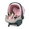 Carucior 3 in 1 Peg Perego Book Primoviaggio SL 0 22 kg Mon Amour Bej Roz 4