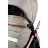 Carucior 3 in 1 Peg Perego Book Primoviaggio SL 0 22 kg Mon Amour Bej Roz 6