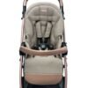 Carucior 3 in 1 Peg Perego Book Primoviaggio SL 0 22 kg Mon Amour Bej Roz 7