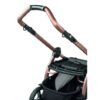 Carucior 3 in 1 Peg Perego Book Primoviaggio SL 0 22 kg Mon Amour Bej Roz 8