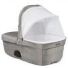 Carucior 3 in 1 Peg Perego Veloce Lounge 0 22 kg City Grey Gri Alb 16