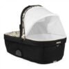Carucior 3 in 1 Peg Perego Veloce Lounge 0 22 kg Graphic Gold Negru Bej 7
