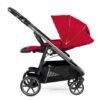 Carucior 3 in 1 Peg Perego Veloce Lounge 0 22 kg Red Shine Rosu 11