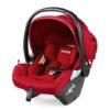 Carucior 3 in 1 Peg Perego Veloce Lounge 0 22 kg Red Shine Rosu 2