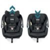 Carucior 3 in 1 Peg Perego Veloce Lounge 0 22 kg Red Shine Rosu 4