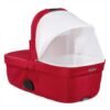 Carucior 3 in 1 Peg Perego Veloce Lounge 0 22 kg Red Shine Rosu 7