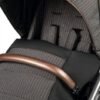Carucior 3 in 1 Peg Perego Veloce Primoviaggio SL 0 22 kg 500 NegruGri 17