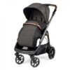 Carucior 3 in 1 Peg Perego Veloce Primoviaggio SL 0 22 kg 500 NegruGri 6