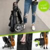 Carucior Baby Jogger City Mini 2 Carbon 6