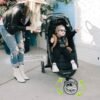 Carucior Baby Jogger City Mini 2 Slate 4