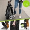 Carucior Baby Jogger City Mini 2 Slate 5