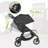 Carucior Baby Jogger City Mini GT2 Jet 3