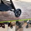 Carucior Baby Jogger City Mini GT2 Jet sistem 2 in 1 12