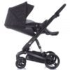 Carucior Chipolino Electra 3 in 1 negru cu cadru negru 14
