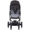 Carucior Chipolino Electra 3 in 1 negru cu cadru negru 4