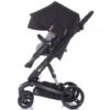 Carucior Chipolino Electra 3 in 1 negru cu cadru negru 8