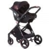 Carucior Chipolino Elite 3 in 1 dhalia 15