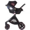 Carucior Chipolino Elite 3 in 1 dhalia 4