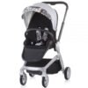 Carucior Chipolino Emotion 3 in 1 silver 1