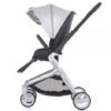 Carucior Chipolino Emotion 3 in 1 silver 10