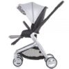 Carucior Chipolino Emotion 3 in 1 silver 11