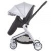 Carucior Chipolino Emotion 3 in 1 silver 13