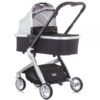 Carucior Chipolino Emotion 3 in 1 silver 2
