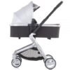 Carucior Chipolino Emotion 3 in 1 silver 7