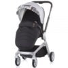 Carucior Chipolino Emotion 3 in 1 silver 8