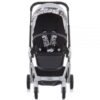 Carucior Chipolino Emotion 3 in 1 silver 9